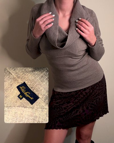 Luisa Spagnoli vesta