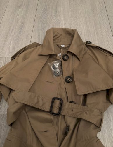 Novi dječji Burberry kombinezon