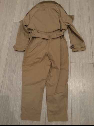 Novi dječji Burberry kombinezon