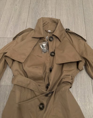 Novi dječji Burberry kombinezon