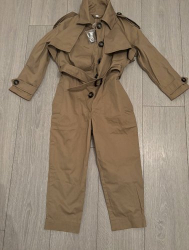 Novi dječji Burberry kombinezon