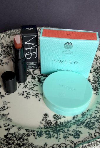 NARS RUZ  SWEED RUMENILO