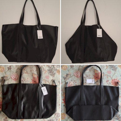 ONLY Hobo Shopper bag