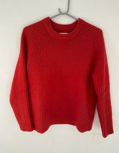 Envii Crveni Dzemper M