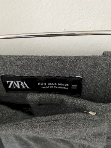 Zara hlace SM