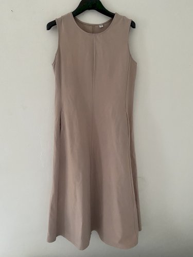 Uniqlo Roza Maxi Haljina M