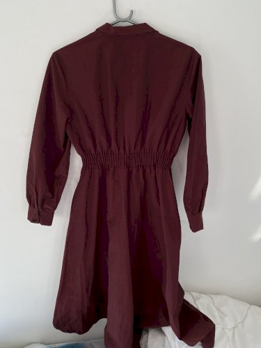 Nova Reserved Maxi Haljina ML