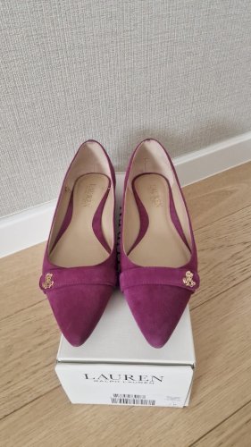 Ralph Lauren Balerinke 37