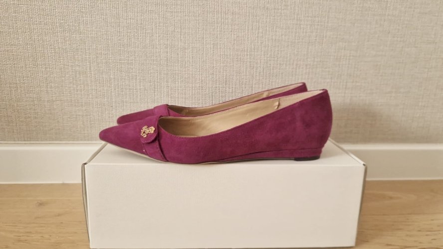 Ralph Lauren Balerinke 37