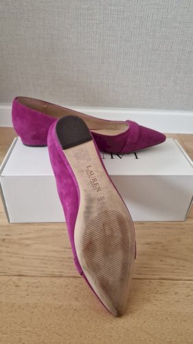 Ralph Lauren Balerinke 37