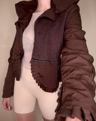 Areline Paris jaknica