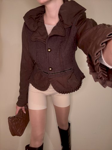 Areline Paris jaknica