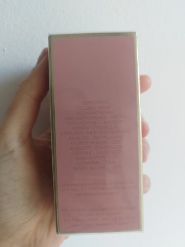 Hugo Boss Ma vie parfemnovo 