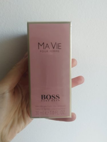 Hugo Boss Ma vie parfemnovo 