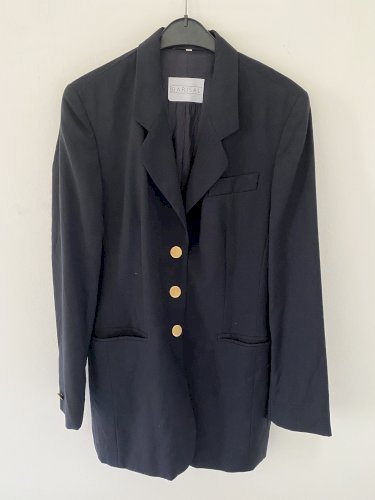 Sako Tamnoplavi Vintage