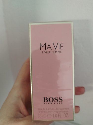 Hugo Boss  Ma Vie parfem