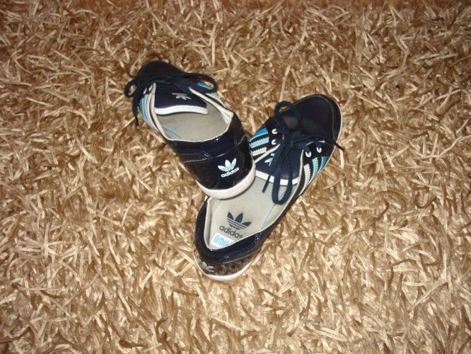 ADIDAS BALERINKE MOKASINKE