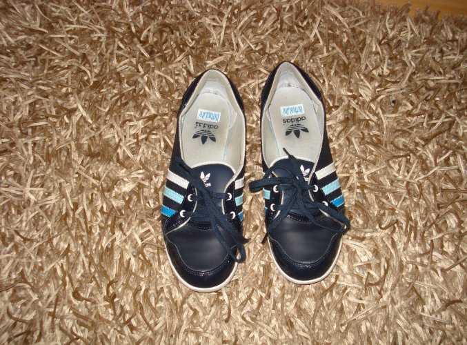 ADIDAS BALERINKE MOKASINKE