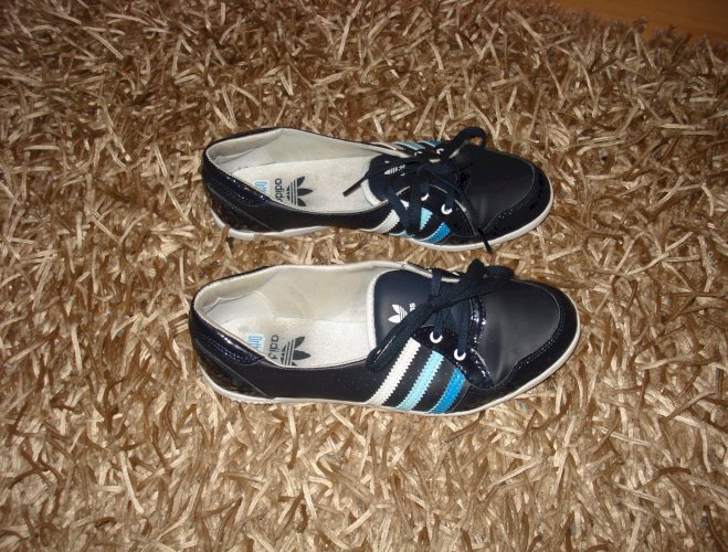 ADIDAS BALERINKE MOKASINKE