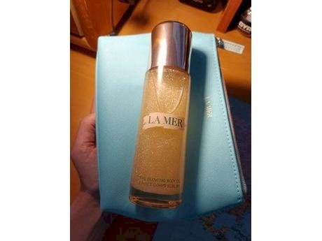 La Mer šljokičasto ulje 90 ml limited edition