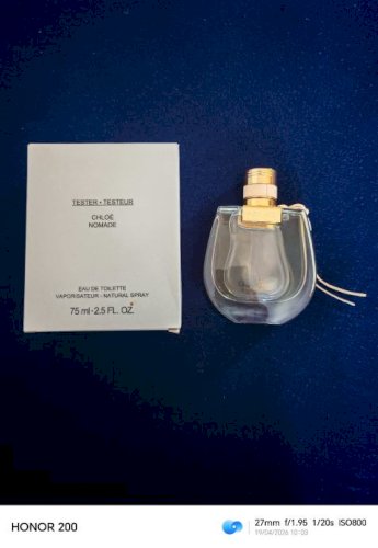 Chloe parfem Nomade