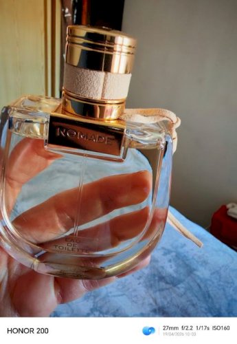 Chloe parfem Nomade