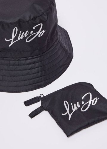 Liu Jo  Ženska crna kapa