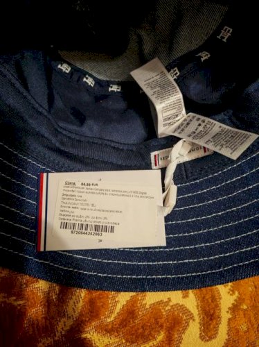 Tommy Hilfiger  Denim ženska kapa