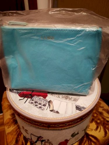 La Mer kozmetička torba