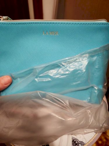 La Mer kozmetička torba