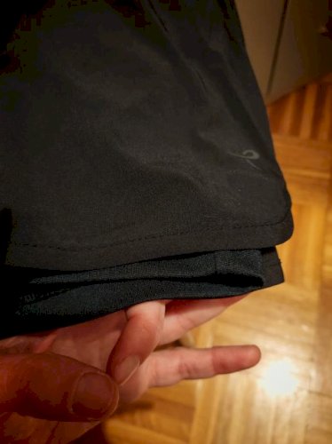 Energetics Isolda WMS ženske hlače za trčanje