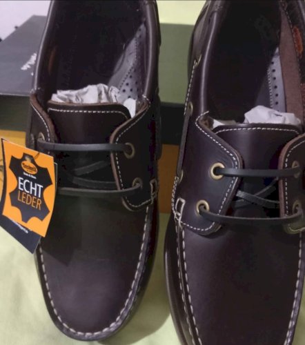 Dockers by Gerli brodarice cipele koža 