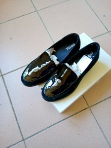 Cipele s punom petom 45 cm broj 38