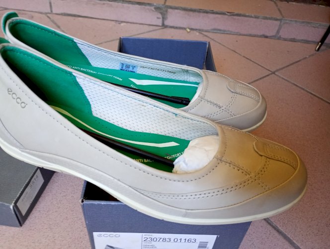 Ecco balerinke broj 39