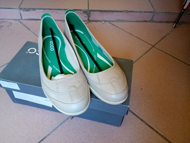 Ecco balerinke broj 39