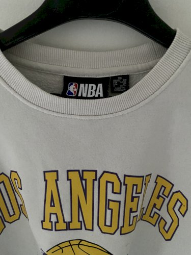 NBA Majica Oversize SL