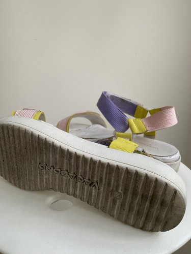 Vagabond Sandale 38