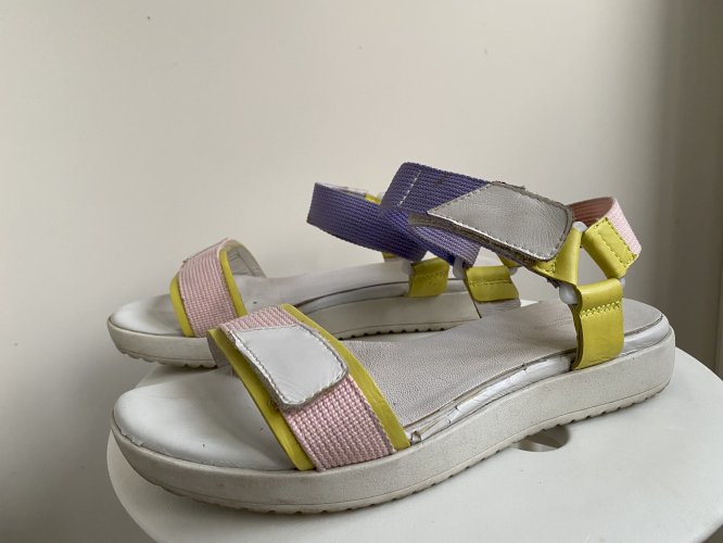 Vagabond Sandale 38