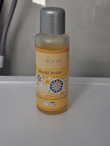 Saloos ulje za masažu međice