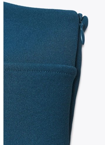 Zara top s etiketom