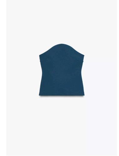 Zara top s etiketom