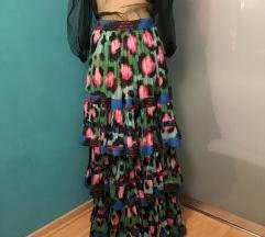 KENZO frilled eu36 NENOSENA