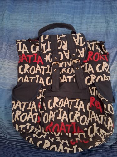 Ruksak Croatia