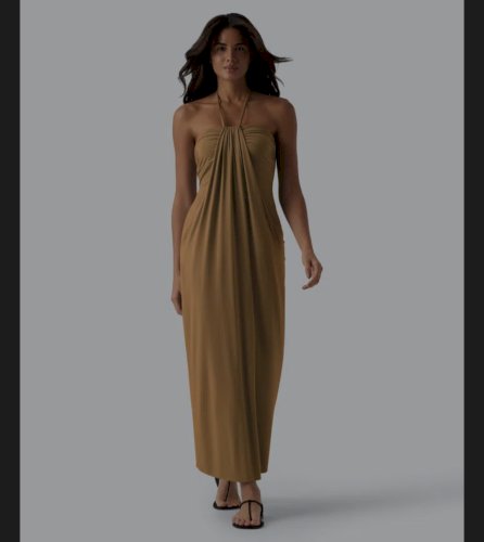 Halara maxi haljina XL