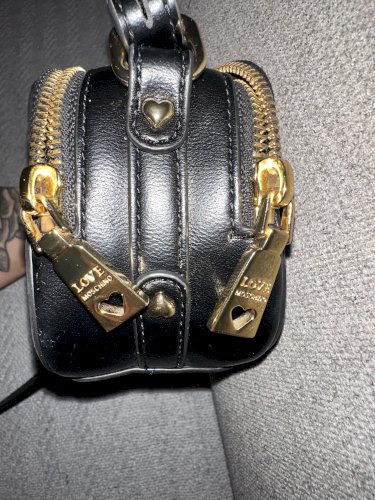 Original Moschino Love torbica 