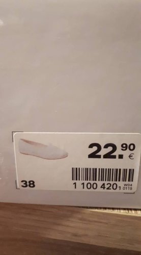 Nove espadrile