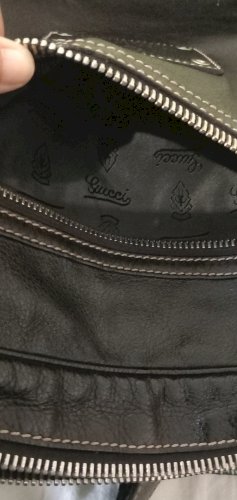 Gucci crossbody man bag