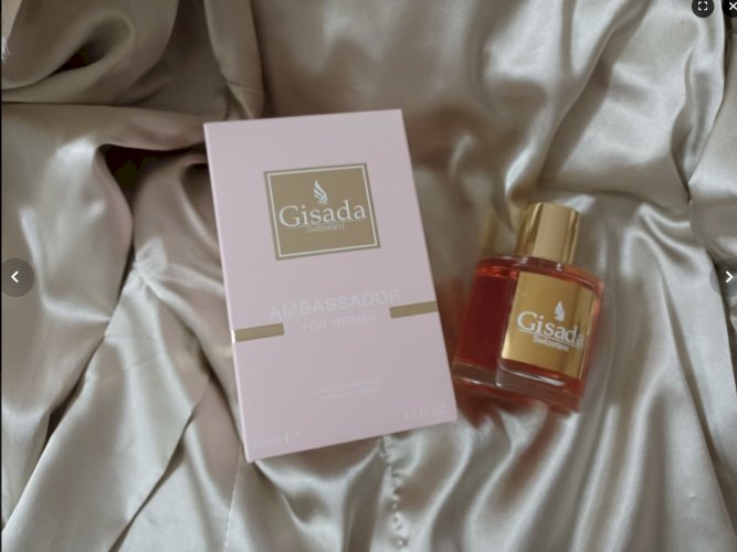 Giasada Ambassador Women EdP 80100ml 