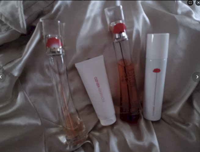 Kenzo Flower by Kenzo LOT 