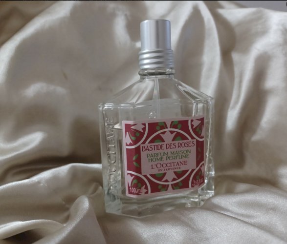 LoccitaneBastide des Roses Home Perfume 100ml 
